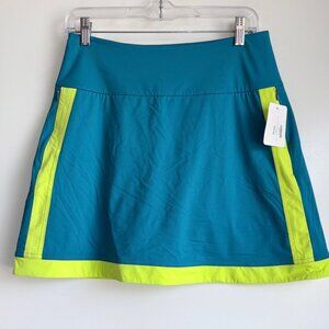 NWT KINONA Golf Skirt Skort Size Small